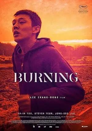 فيلم Burning 2018 مترجم - باهي فيلم